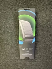 WHOOP 4.0 Wearable Health, Fitness & Activity, Onyx Superknit/Band/Battery Pack