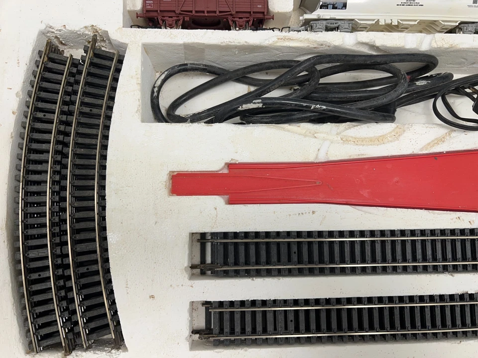 Coffret jouef Pacific Express ho - Photo 4/4