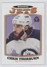 2016-17 O-Pee-Chee Retro Chris Thorburn #277 t3w