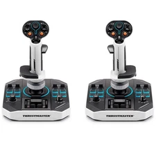 Thrustmaster Sol-R 2 Flightstick Ambidextrous H.E.A.R.T. Space Sim for PC