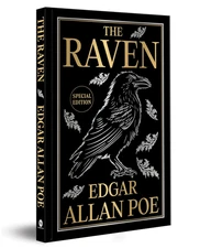 The Raven (Deluxe Hardbound Edition) (Fingerprint! Classics)