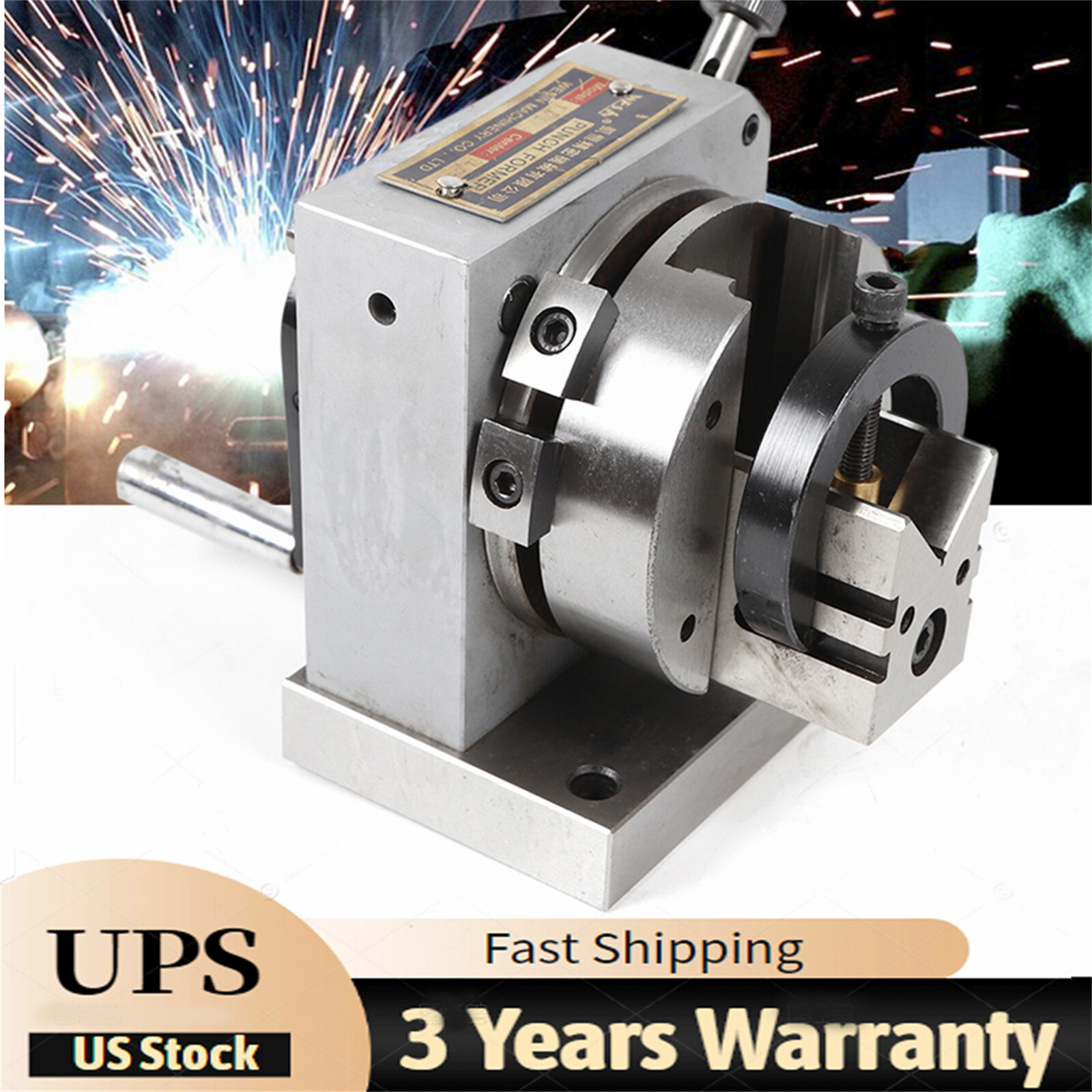 One Way Punch Former Punch Shaper Precision Accessories for Grinding Machine