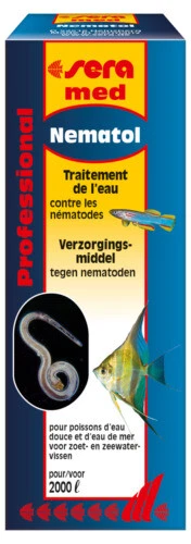 Medicamentos y tratamientos sera para peces y acuarios