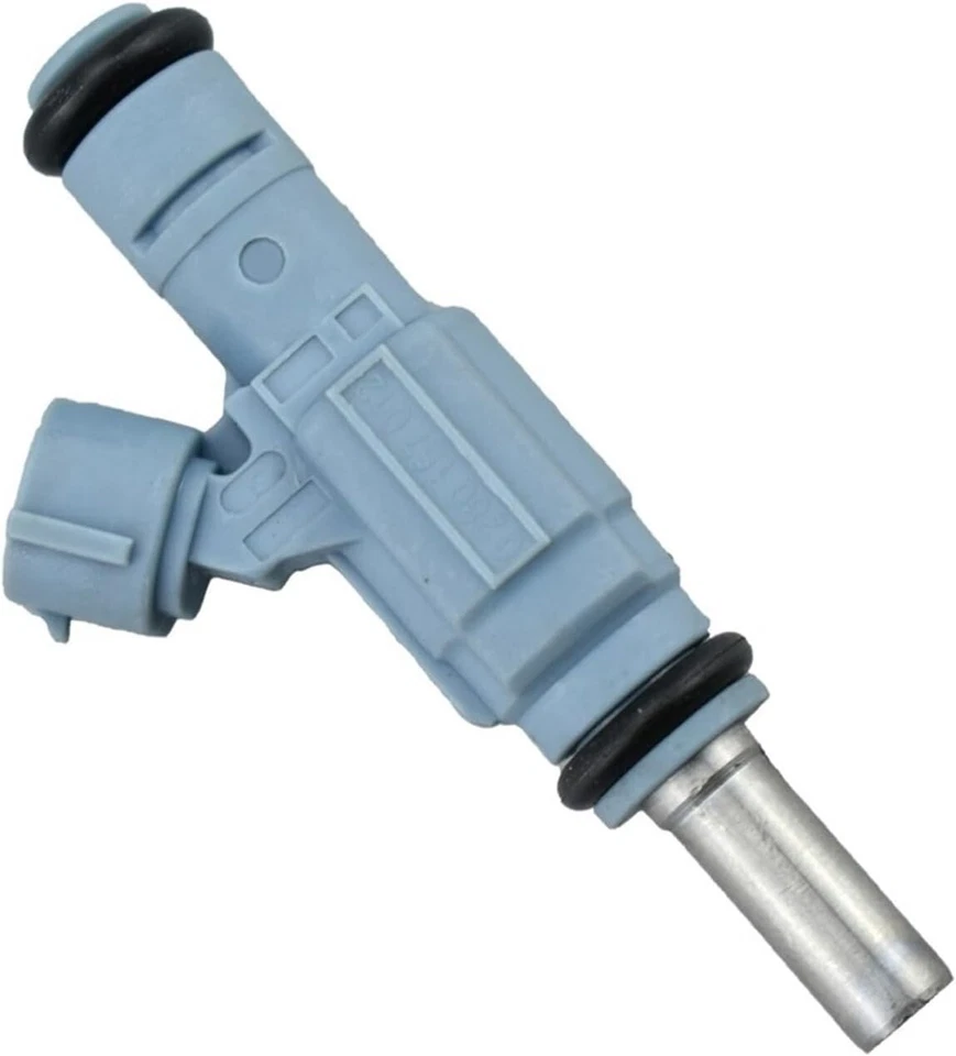 6x Inyector de combustible Bosch OEM para Volkswagen Touareg 2004-2006 3,2 L #0280157012 Foto 4 de 4