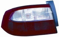 Scheinwerfer RüCklicht S/P Dx Est Rot Weiss Renault Laguna 2001 2005