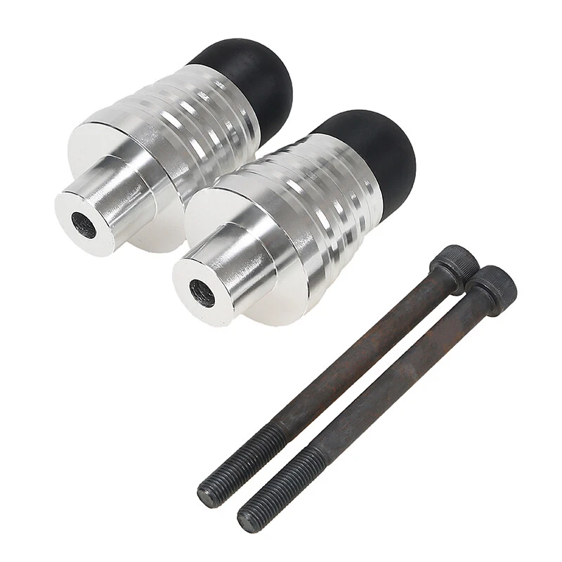 Kit protetor de colisão controle deslizante de quadro ajuste de motocicleta Honda CB para BMW S1000R R850 - Imagem 3 de 4