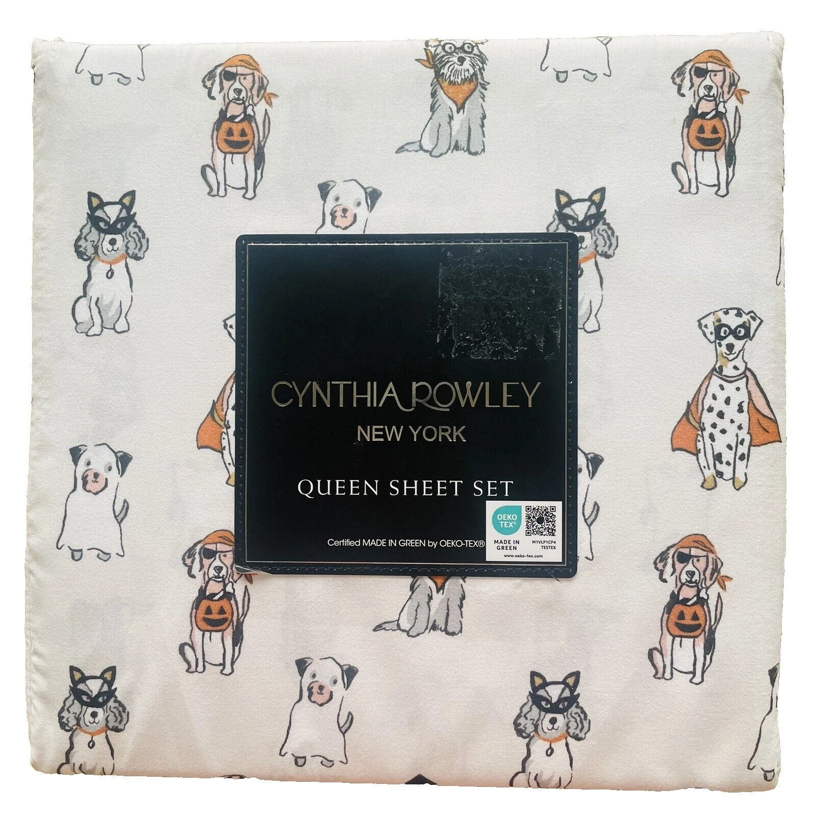Cynthia Rowley Multicolor Bedding