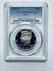 1992-S Kennedy Silver Half Dollar PCGS PR69DCAM