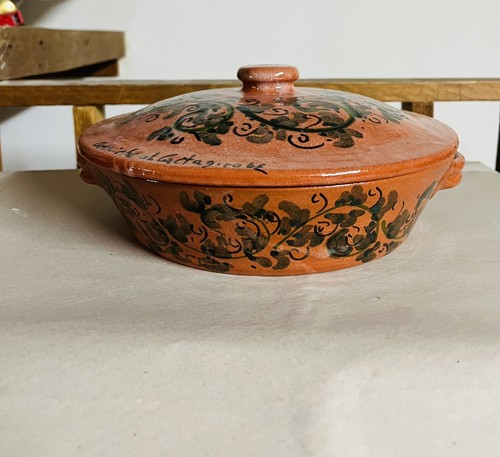 Tegame in Ceramica di Caltagirone - Foto 3 di 6