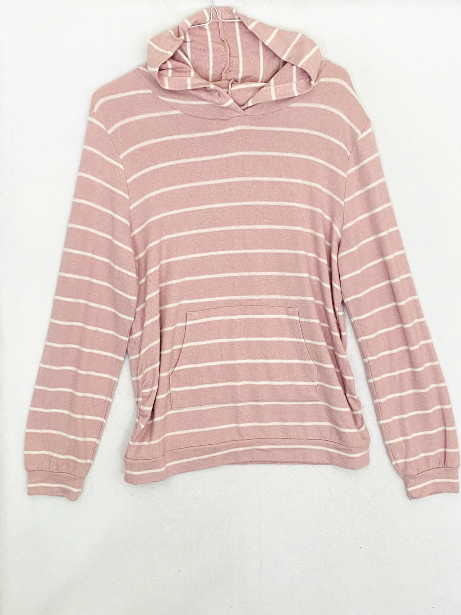 Zeta Ville Femme Maternité Toison Sweat Capuche Pull Porte Bébé 1062