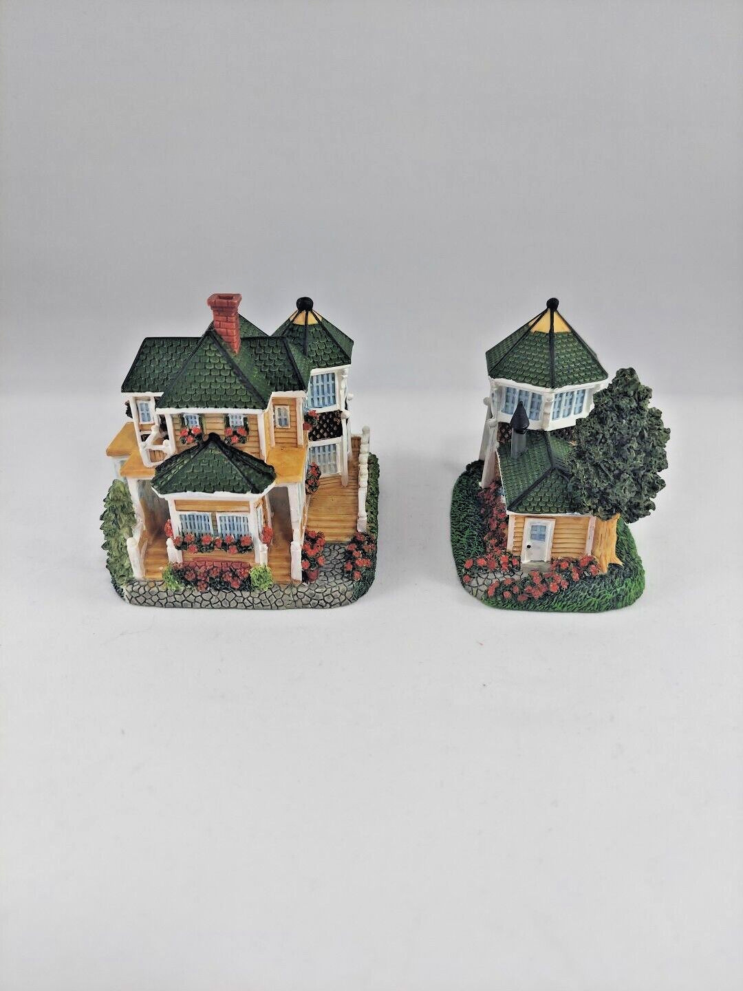 DE COLECCIÓN LIBERTY FALL TODO EN UNO 1999 CASA GADIEL Y ESTUDIO GADIEL CON CAJA.