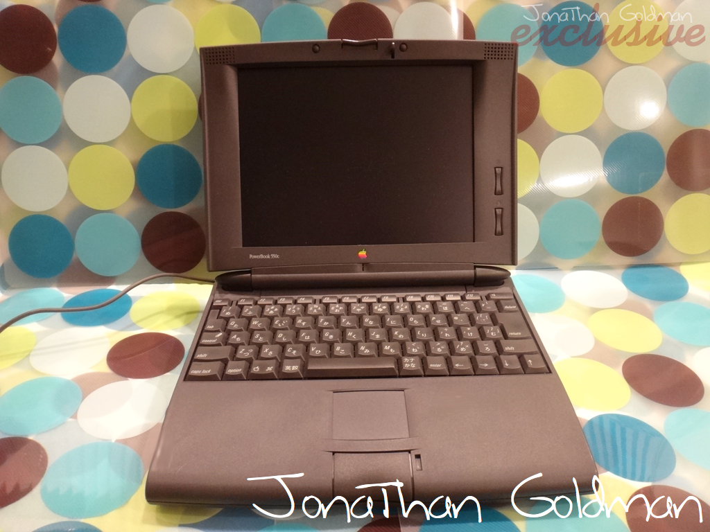 Apple Macintosh PowerBook 550c 68040 36MB RAM 5GB HD Mac OS Apple Macintosh PowerBook 550c 68040 36MB RAM 5GB HD Mac OS