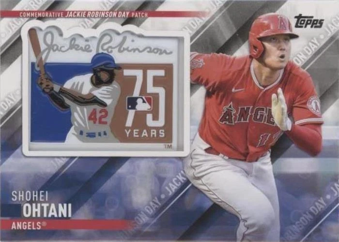 2022 Topps Update Series - Shohei Ohtani #SEP-SO for sale | eBay