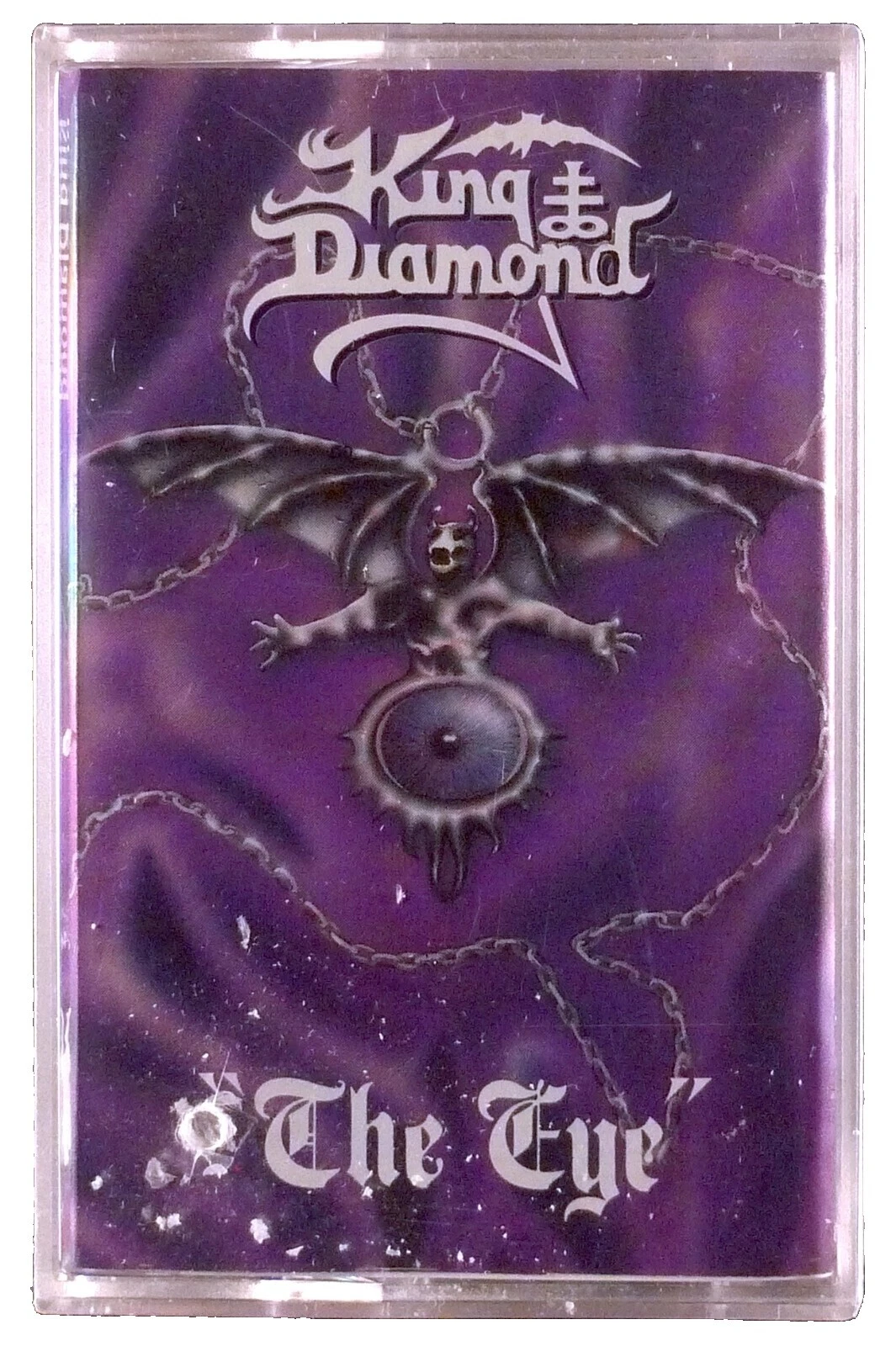 Death Metal Black Metal y metal gótico cassettes