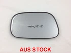 LEFT PASSENGER SIDE MIRROR GLASS FOR TOYOTA COROLLA 10/2001 - 4/2004