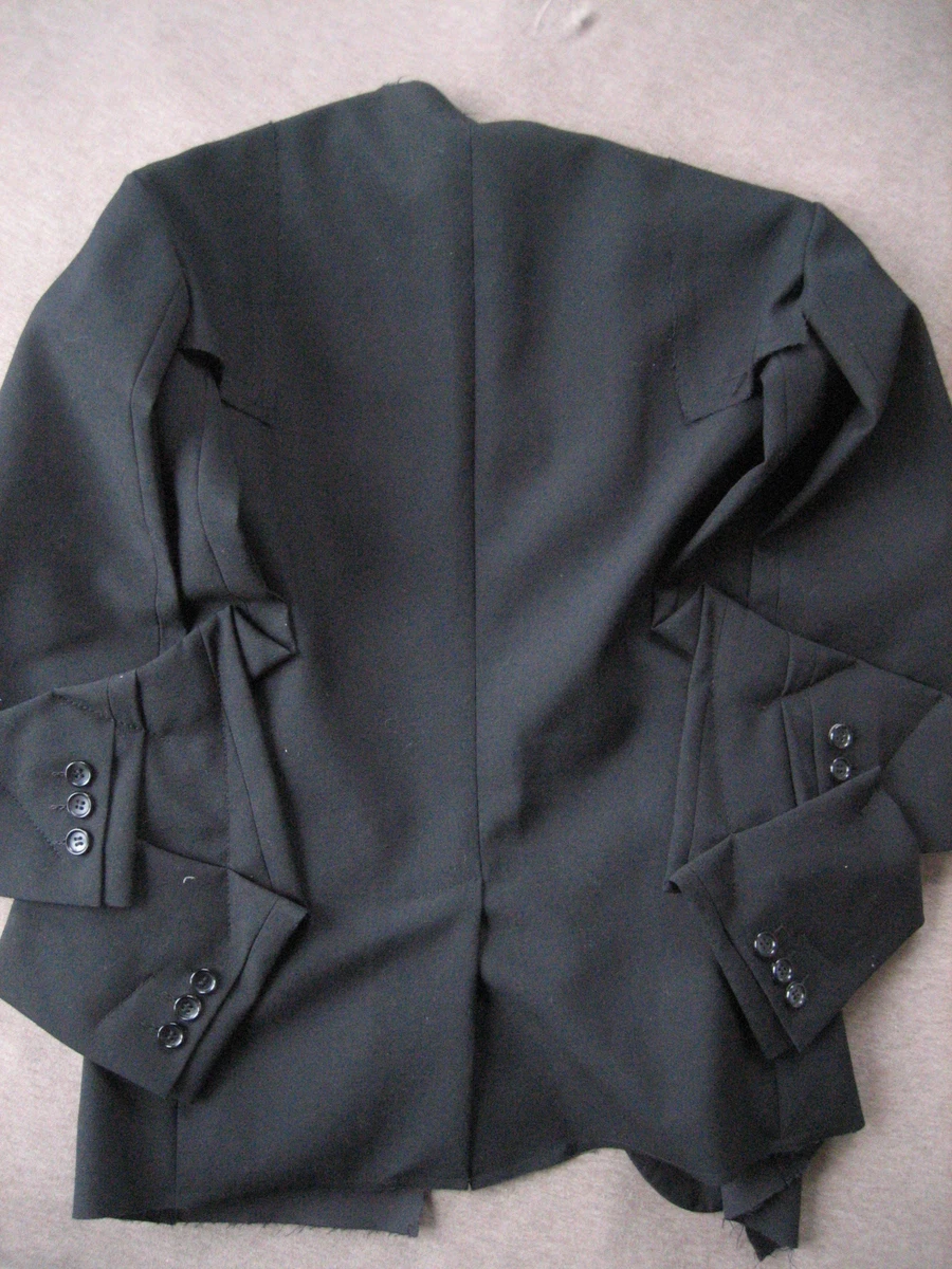 Comme des garcons clearance quilted jacket ebay