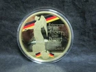 Bullion Medal - Unity & Justice & Freedom (110g) Proof SH270