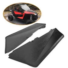 For 14-20 Arctic Cat Wildcat Trail 700 & Sport ABS Lower Doors Extension panels