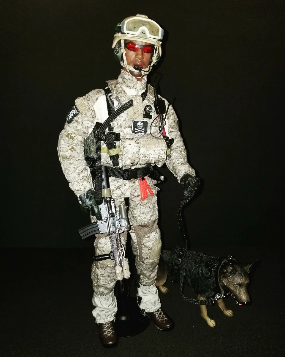 Navy Seal Team 6 Dog