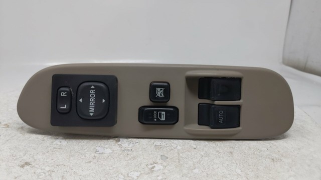 2005-2006 Toyota Tundra Master Driver Power Window Switch R8S34B04 | eBay