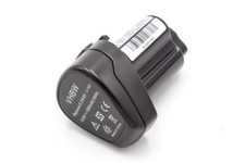 Battery for Metabo PowerMaxx ASE PowerMaxx BS PowerMaxx 12 Pro 1.5Ah 10.8V