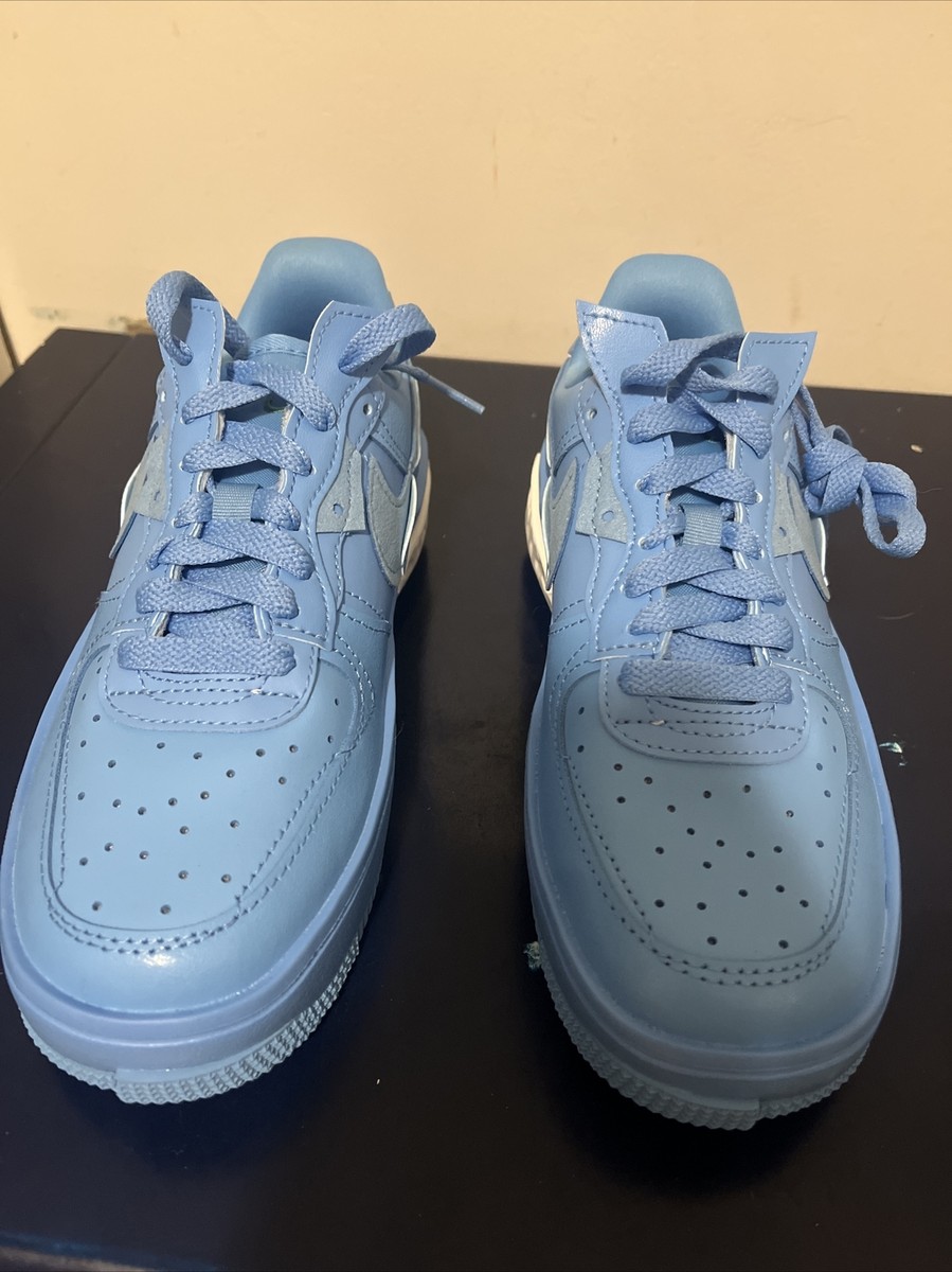 Hydrogen Blue Sportscene Air Force Nike Hydrogen Blue Nike Air