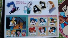 anime sanjushi dartagnan akai koudan zillion dancougar dirty pair kenichi ohnuki