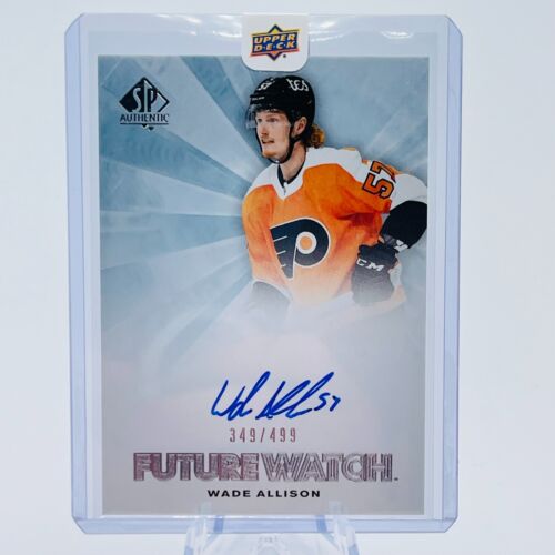 2021-22 SP Authentic FWA U-PICK Future Watch Autographed FREE Combine Ship! - Picture 112 of 113