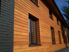 NEW PROFILE Siberian Larch cladding Tongue Groove 14x144mm Grade AB !!!