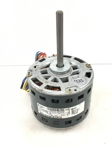 GE 5KCP39GGS336S Blower Motor 1/3HP 1075RPM 1PH 115V HC41AE117A used #MC435