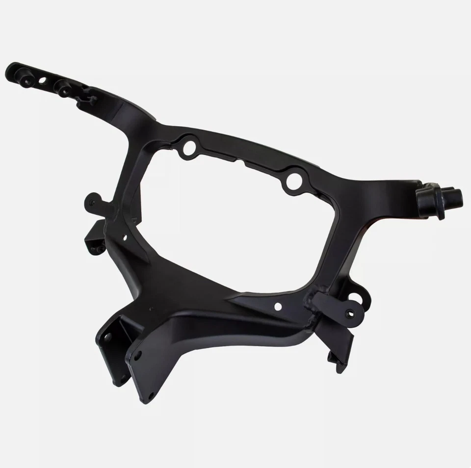 Soporte de carenado superior montaje de soporte para Suzuki Hayabusa GSX1300R 2008-2012 Foto 2 de 4