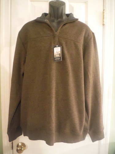 arrow saranac fleece