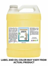 128 oz 1 Gallon Natural Therapy Tea Tree Oil in 100% Natural JoJoba Oil Blend