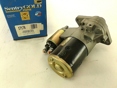 Sentry Gold Reman Starter # 17178