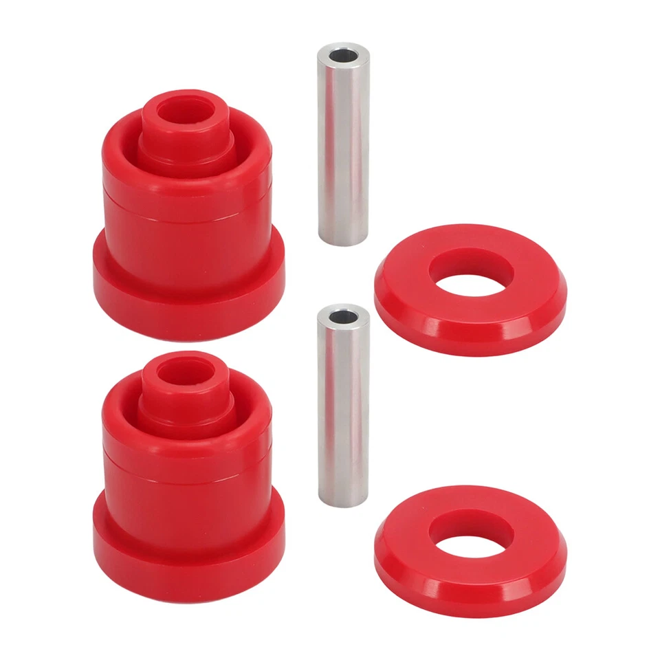 Rear Axle Beam Mounting Bushes in Poly For Vauxhall Opel Astra H VXR MK5 2004-10 - Image 4 of 4