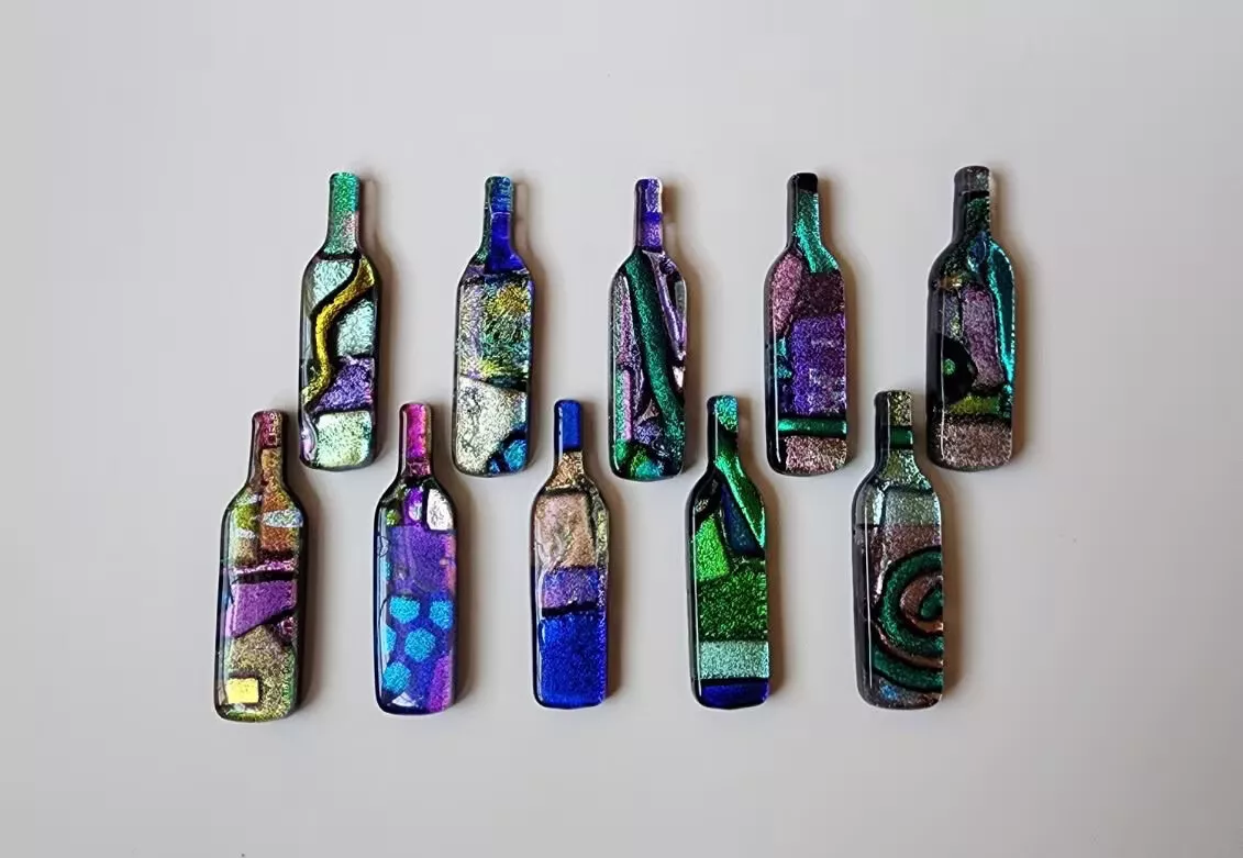 11+ Color In A Bottle