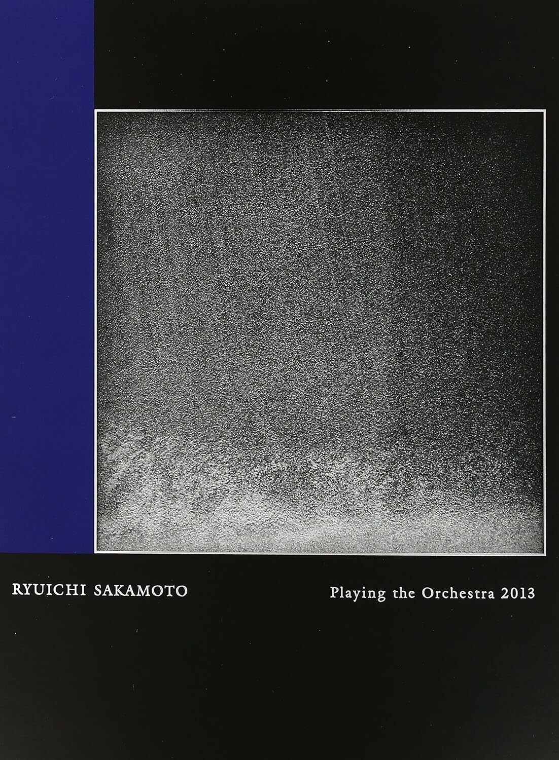 Ryuichi Sakamoto | Suonare l'orchestra 2013 [Blu-ray]