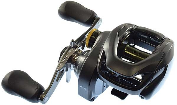 Shimano Curado K Bait Casting Reel - CU200KXG