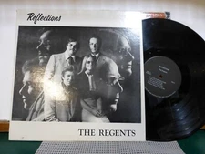 THE REGENTS REFLECTIONS LERRY MCELROY / VICKIE SIMMONS ARMENTROUT  XIAN  LP