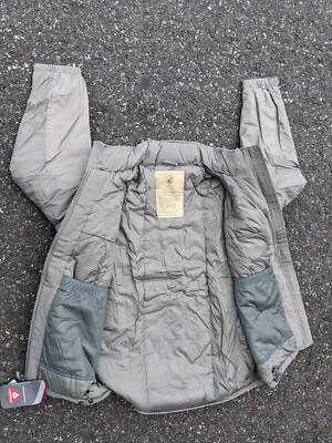 US Military Gen 3 PCU Level 7 Primaloft Extreme Cold Weather Parka Jacket - New With Tags