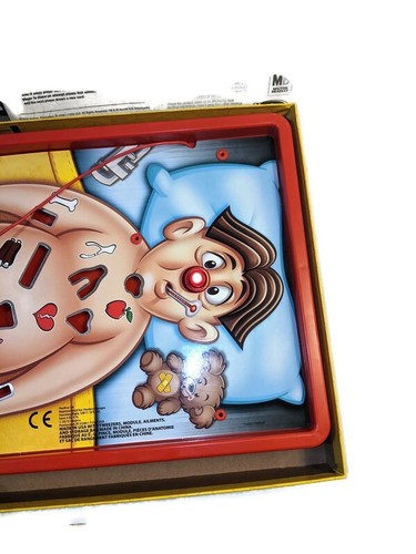 Hasbro Gaming - Classic Operation Game - Picture 4 of 4