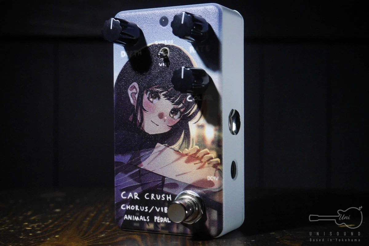 中古】 ANIMALS PEDAL / 爆衣過載 【御茶ノ水本店】 | イシバシ楽器