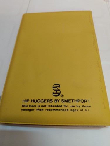 Lot of 4 Complete Vintage Smethport Magnetic Hip Hugger Travel Mini Board Games - Picture 10 of 15