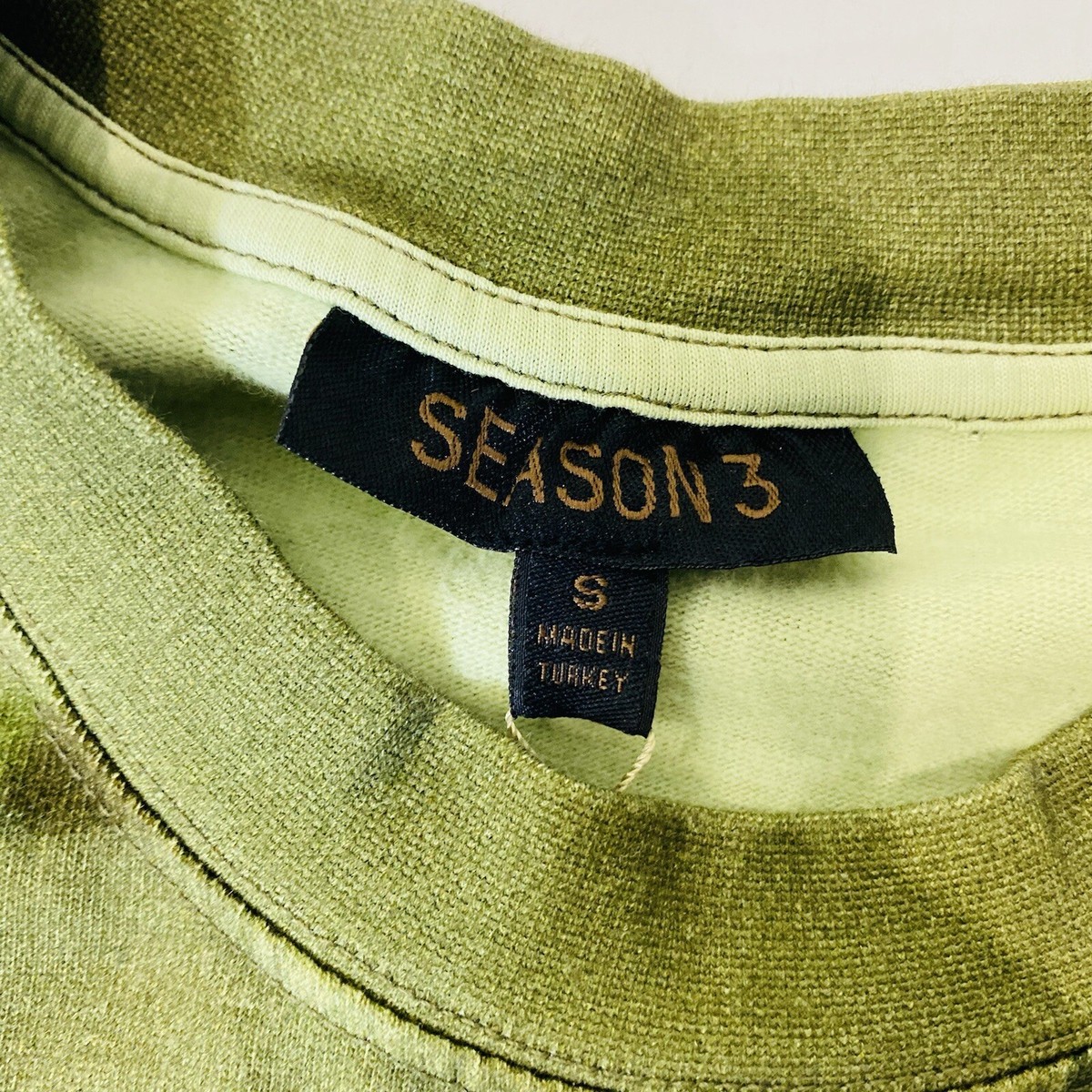 yeezy season3 半袖スウェット Sサイズ yeezy season3 半袖スウェット Sサイズ Yahoo!オークション
