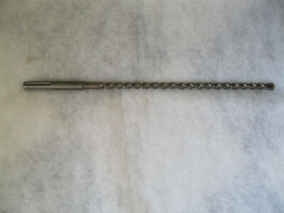 Heller Hammerbohrer SDS-Max  Ø 15 x 540 mm  Mauerbohrer Betonbohrer 