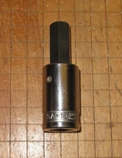 ARMSTRONG SA-18 1/2" DRIVE 9/16 HEX ALLEN SOCKET