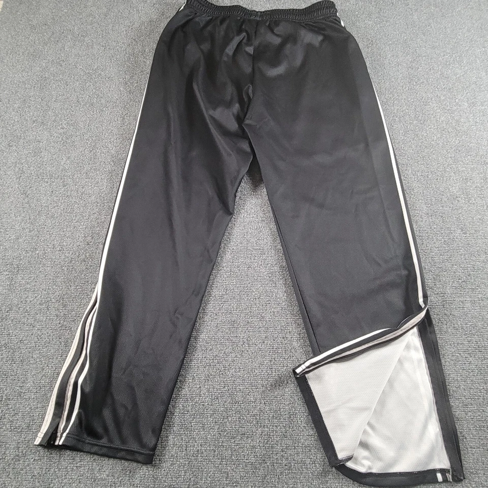 Vintage Jam On It! Basketball Warm Up Pants Mens XL Game Gear Made USA - Image 3 of 4