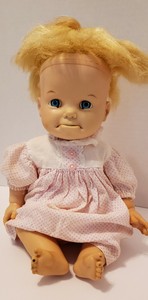 mattel cheerful tearful doll