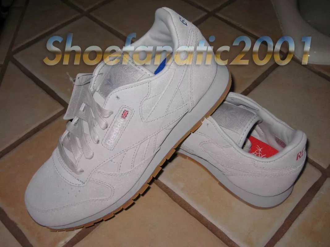 K dot top reebok shoes