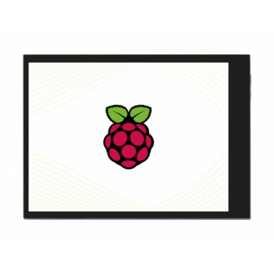 2.8inch DPI LCD 480×640 Capacitive Touch Screen for Raspberry Pi IPS 262K Colors